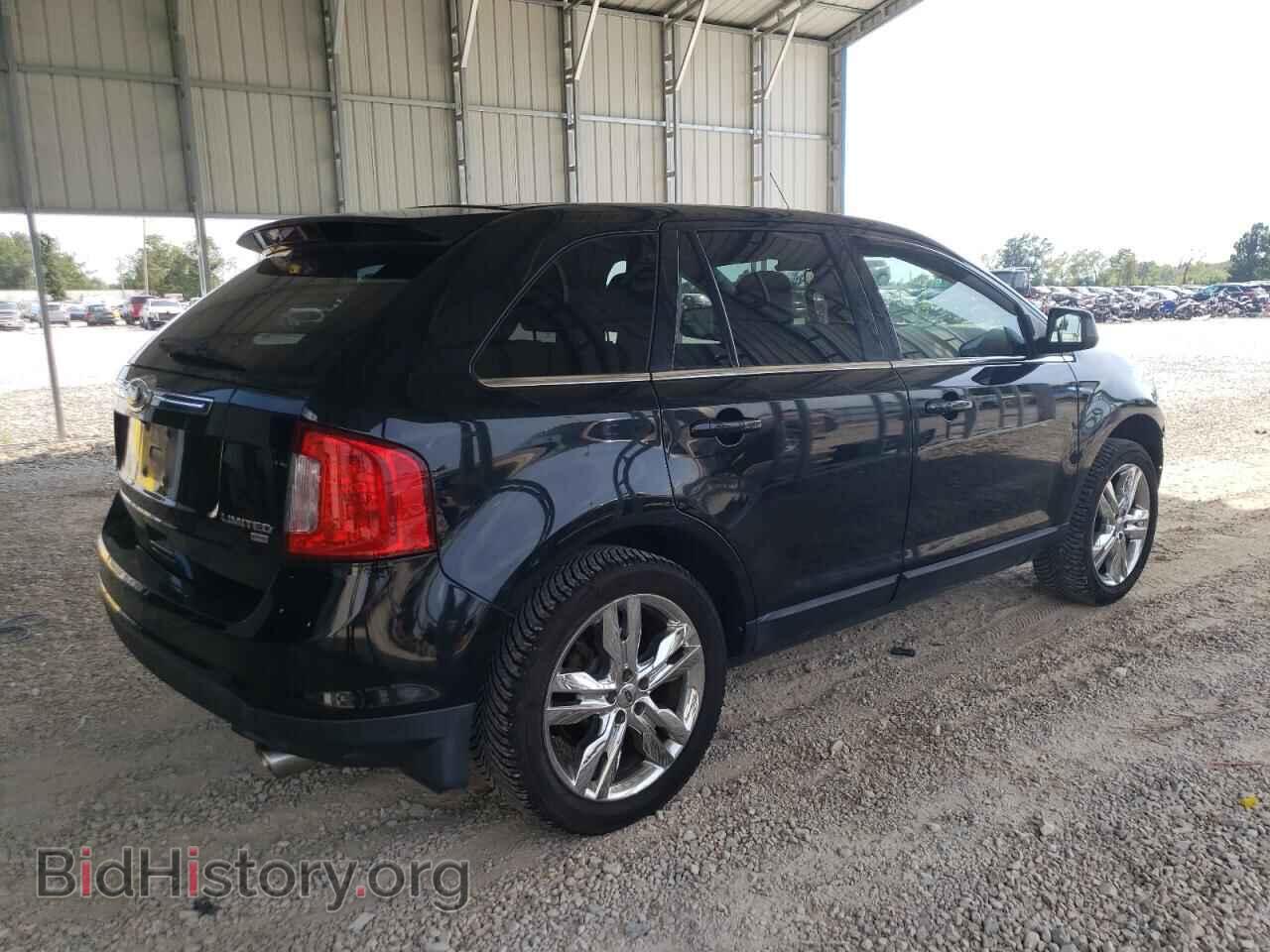 2011 FORD EDGE - VIN: 2FMDK4KCXBBA19663 - Фото 3