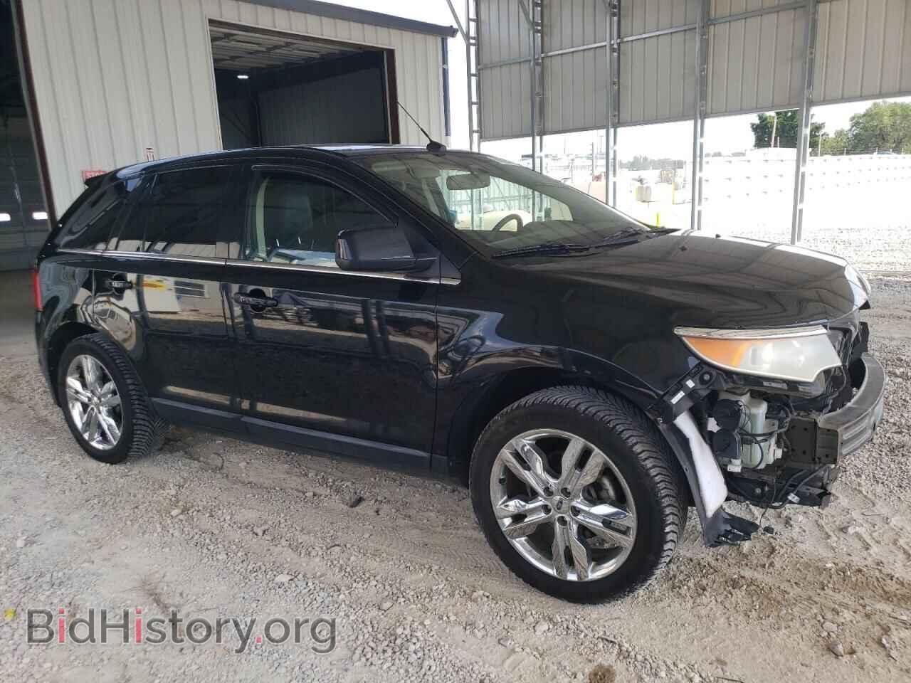 2011 FORD EDGE - VIN: 2FMDK4KCXBBA19663 - Фото 4