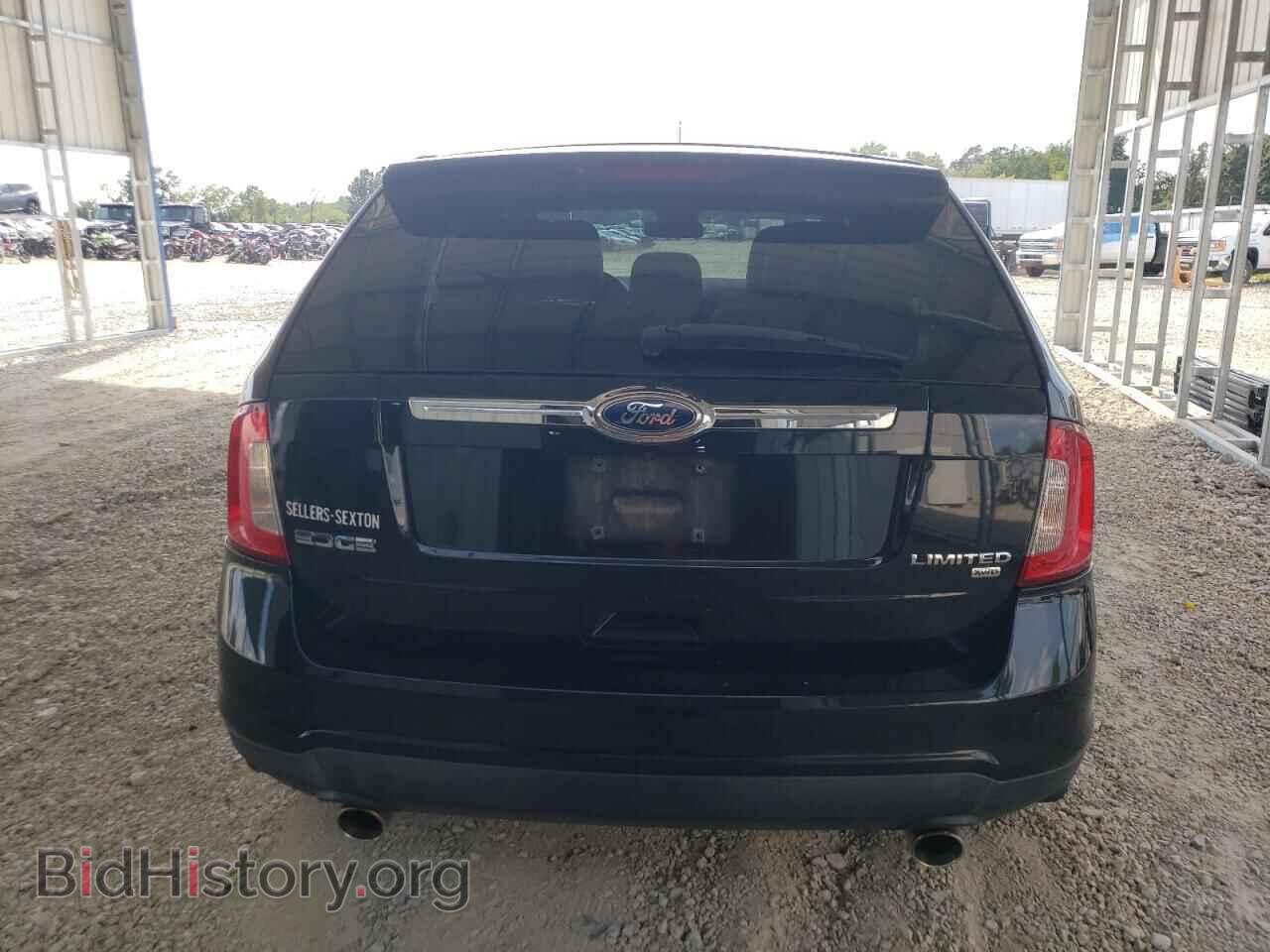 2011 FORD EDGE - VIN: 2FMDK4KCXBBA19663 - Фото 6