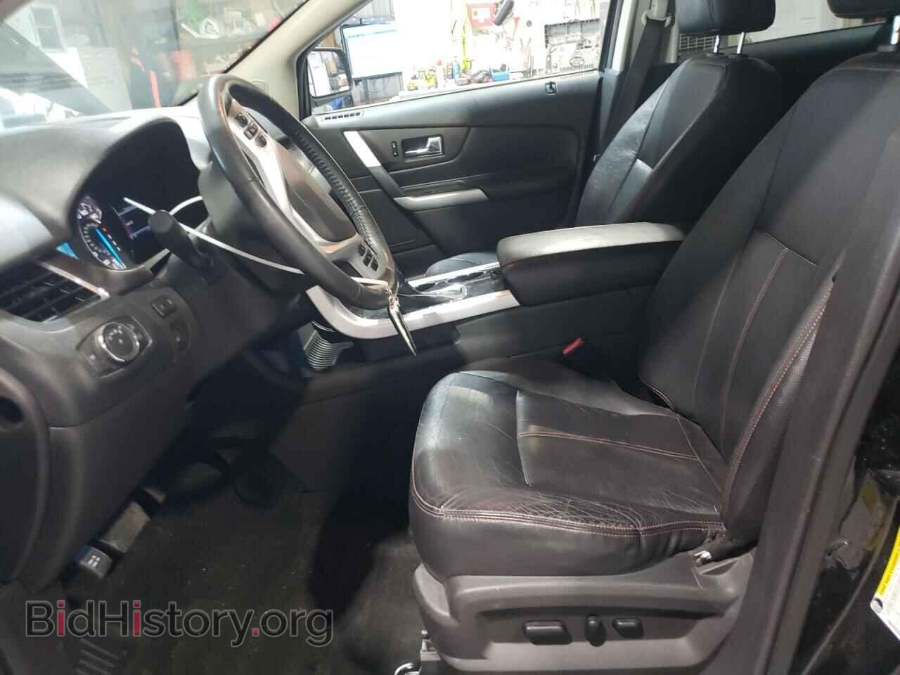 2011 FORD EDGE - VIN: 2FMDK4KCXBBA19663 - Фото 7