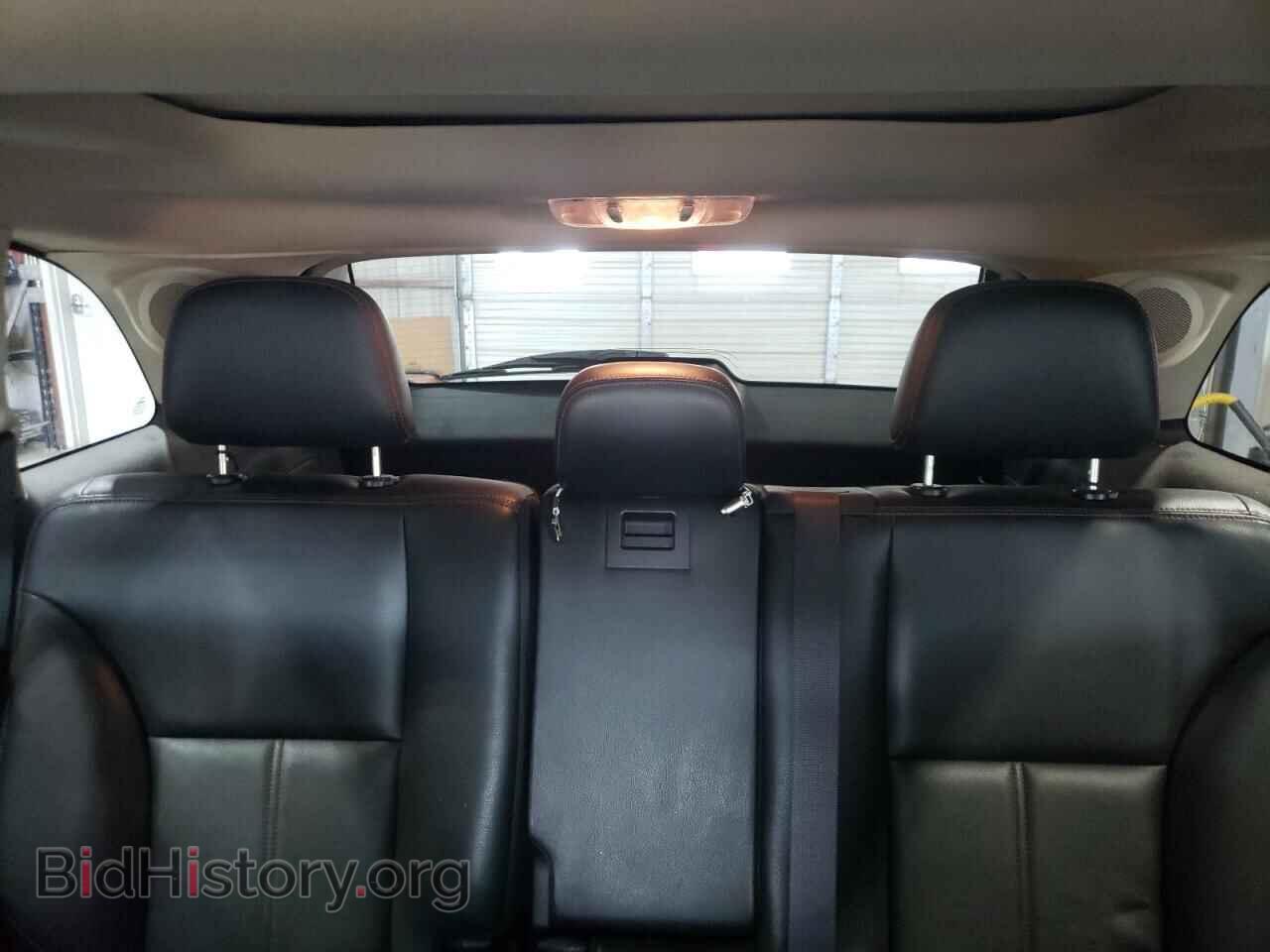 2011 FORD EDGE - VIN: 2FMDK4KCXBBA19663 - Фото 10