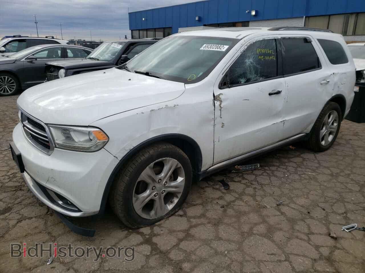 Фотография 1C4RDJDG6FC689882 - DODGE DURANGO 2015