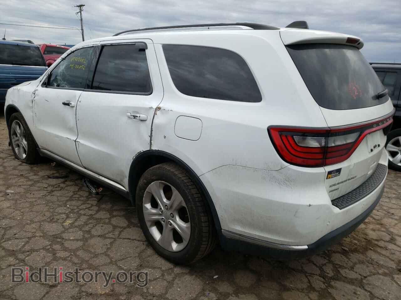 2015 DODGE DURANGO - VIN: 1C4RDJDG6FC689882 - Photo 2