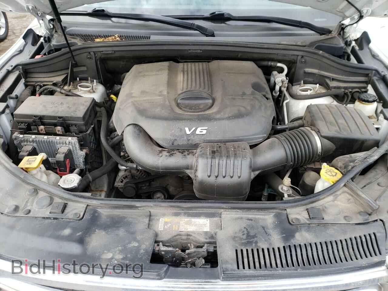 2015 DODGE DURANGO - VIN: 1C4RDJDG6FC689882 - Photo 12