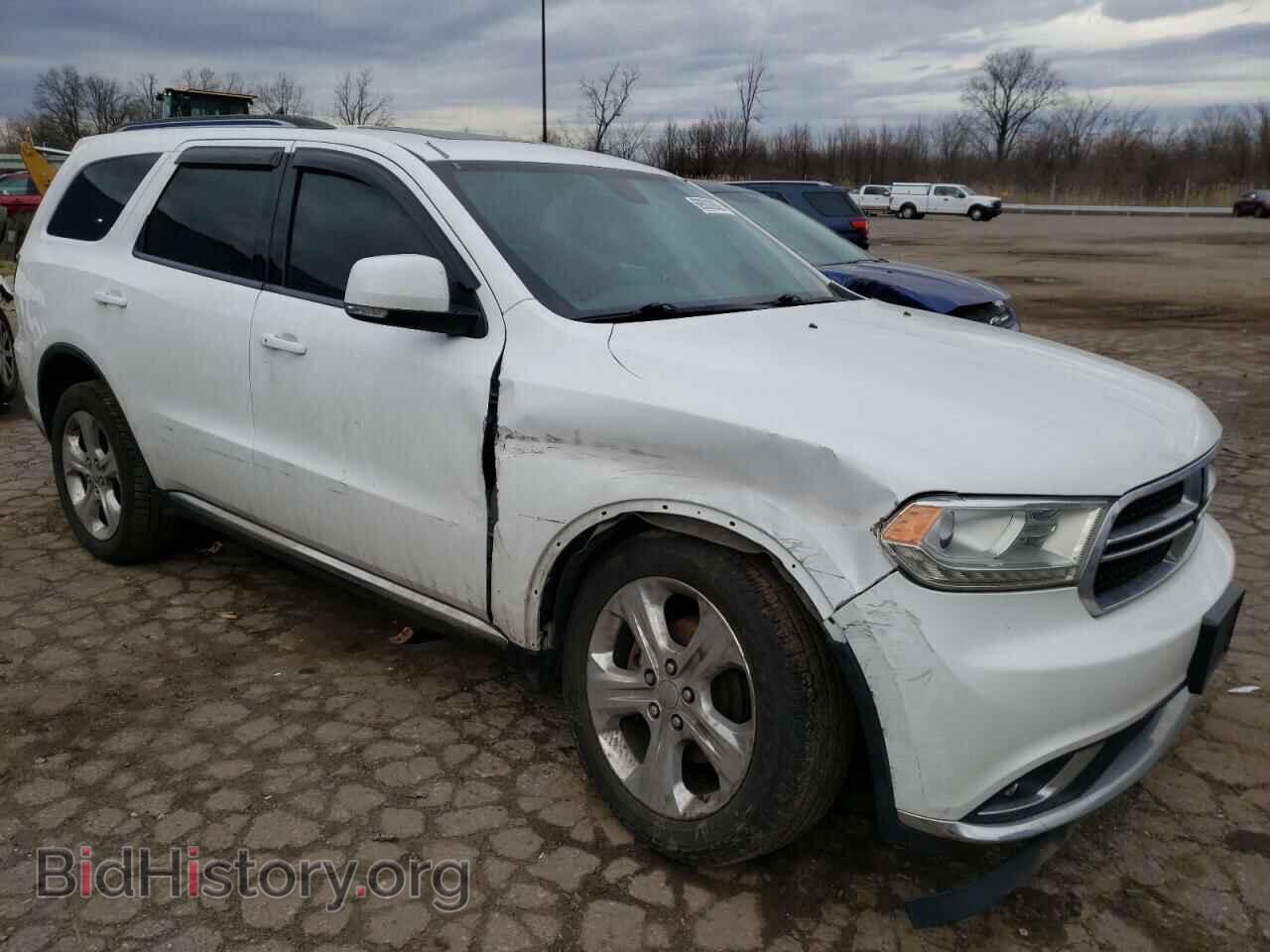 2015 DODGE DURANGO - VIN: 1C4RDJDG6FC689882 - Photo 4