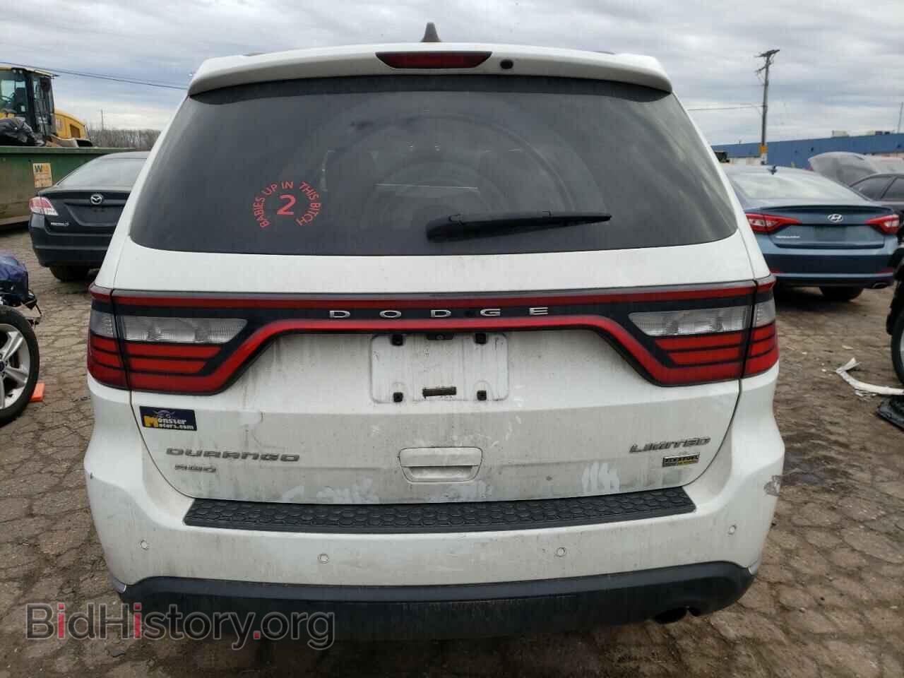 2015 DODGE DURANGO - VIN: 1C4RDJDG6FC689882 - Photo 6