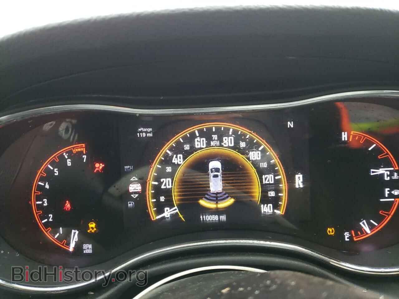 2015 DODGE DURANGO - VIN: 1C4RDJDG6FC689882 - Photo 9
