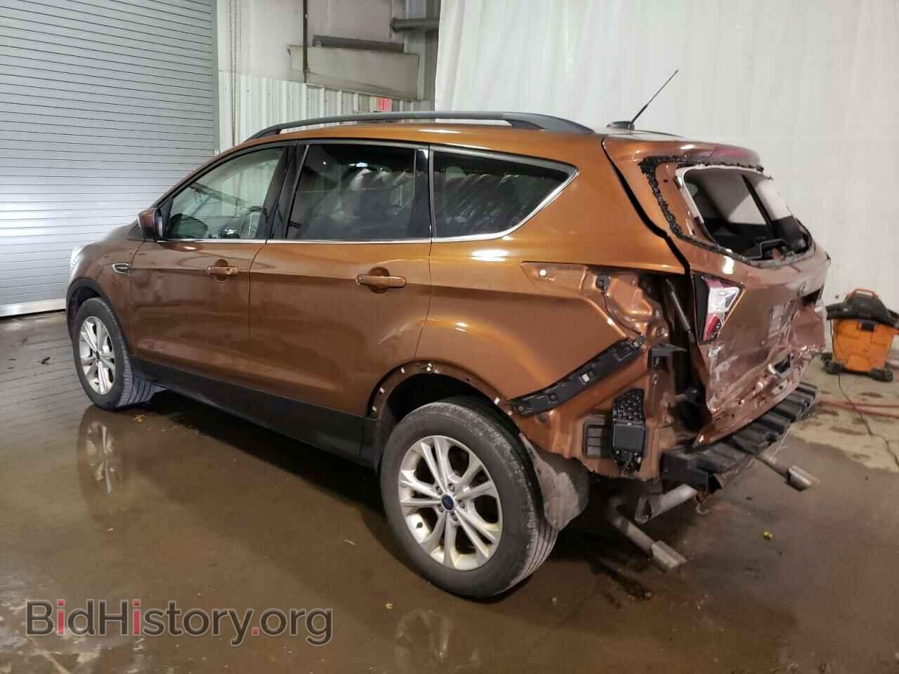 2017 FORD ESCAPE - VIN: 1FMCU9GD0HUB58174 - Фото 2
