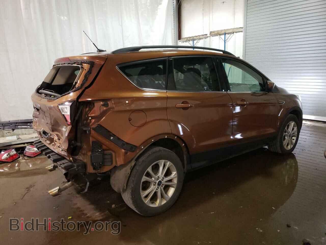 2017 FORD ESCAPE - VIN: 1FMCU9GD0HUB58174 - Фото 3