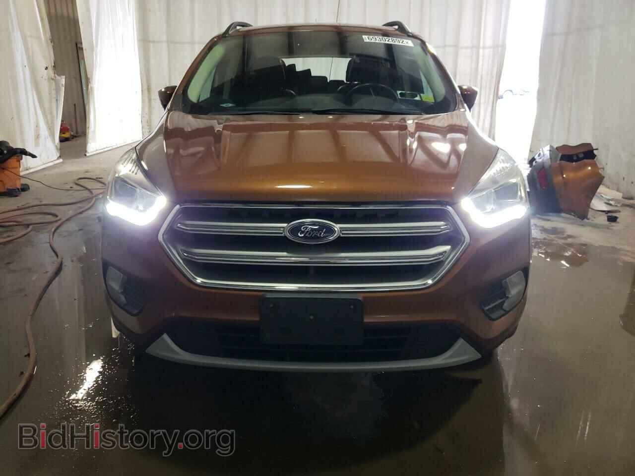 2017 FORD ESCAPE - VIN: 1FMCU9GD0HUB58174 - Фото 5