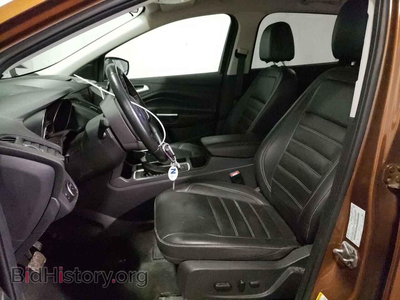 2017 FORD ESCAPE - VIN: 1FMCU9GD0HUB58174 - Фото 7