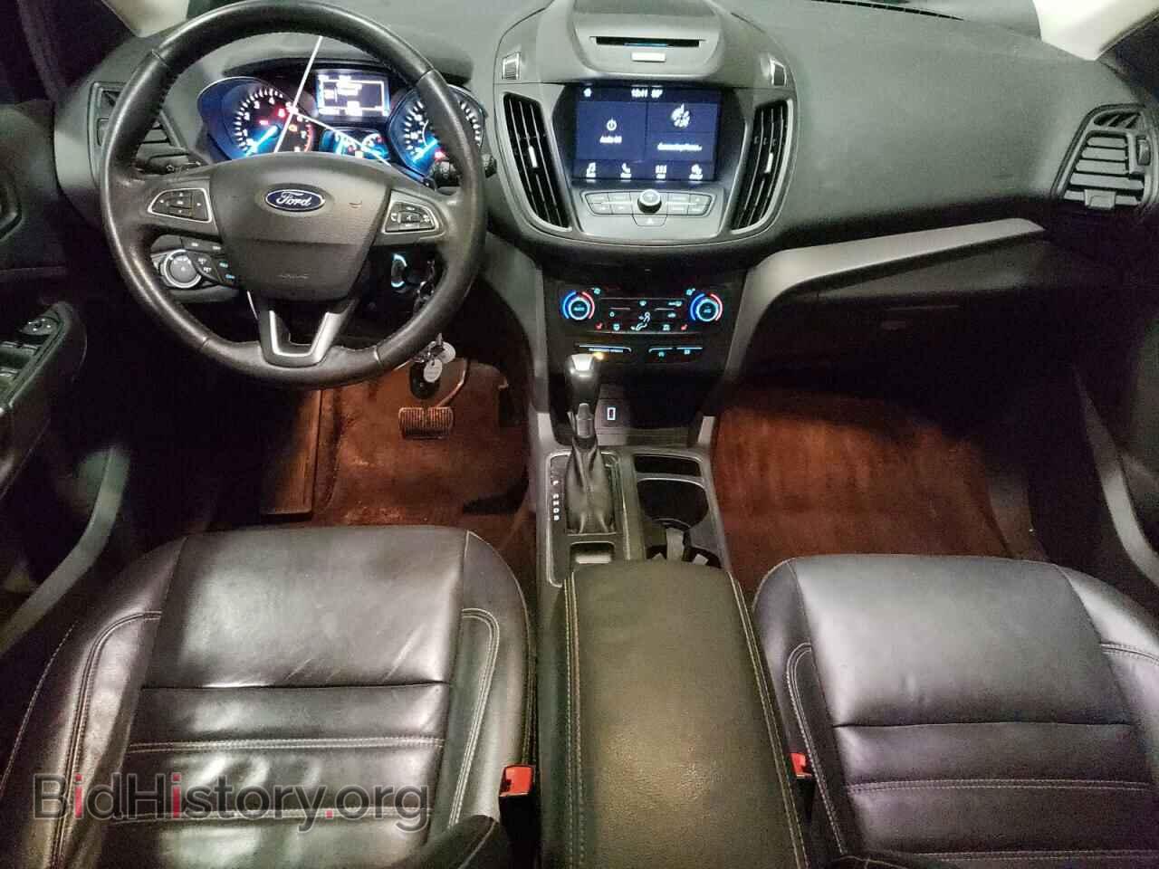 2017 FORD ESCAPE - VIN: 1FMCU9GD0HUB58174 - Фото 8