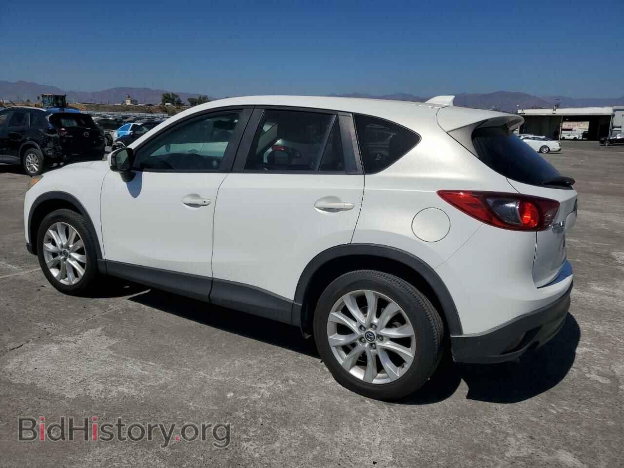 2013 MAZDA CX-5 - VIN: JM3KE4DE8D0124974 - Фото 2