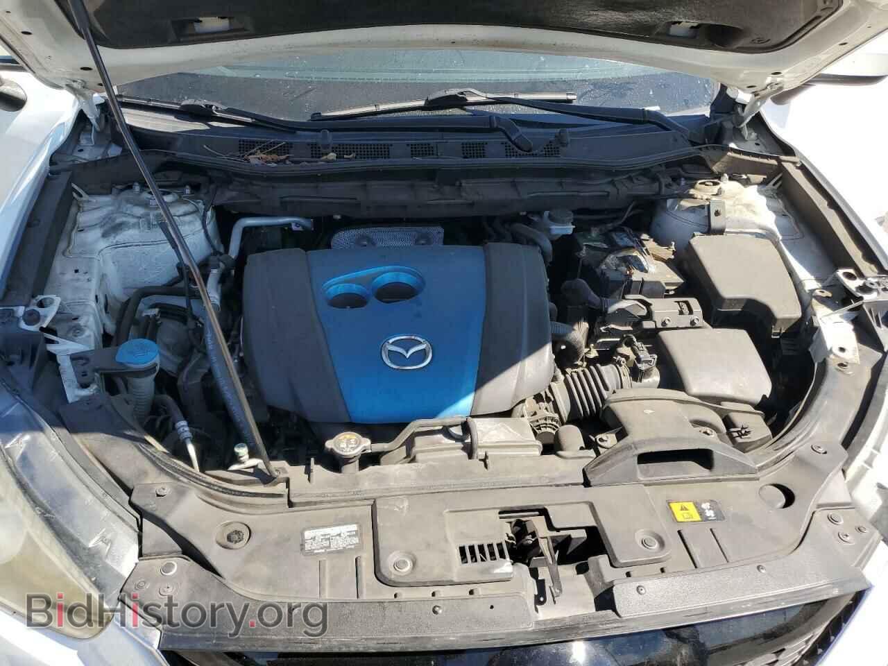 2013 MAZDA CX-5 - VIN: JM3KE4DE8D0124974 - Фото 12