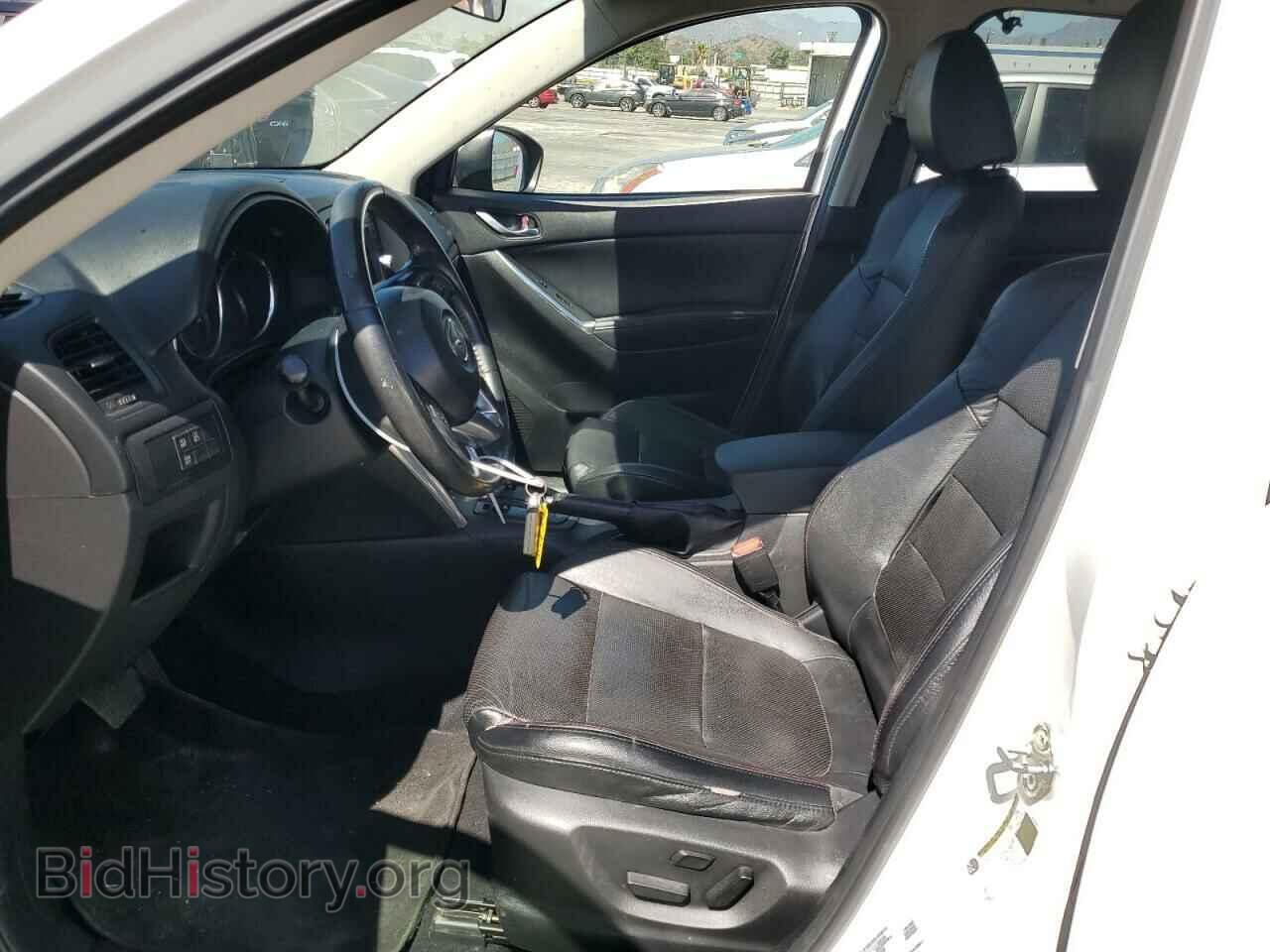 2013 MAZDA CX-5 - VIN: JM3KE4DE8D0124974 - Фото 7
