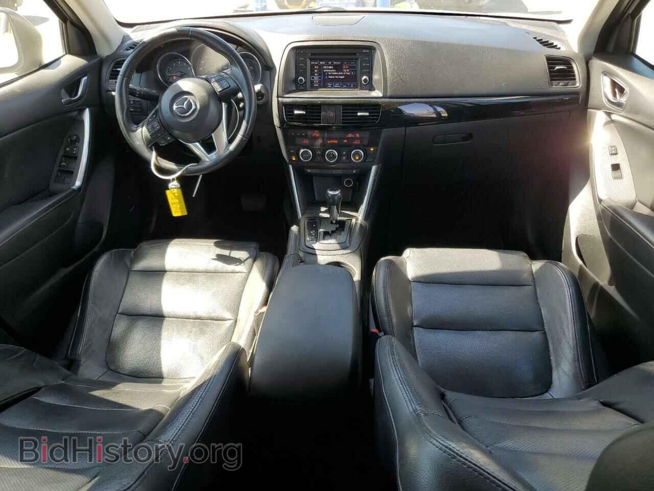 2013 MAZDA CX-5 - VIN: JM3KE4DE8D0124974 - Фото 8