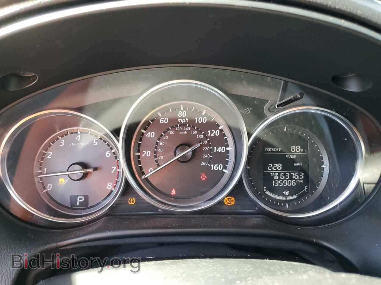 2013 MAZDA CX-5 - VIN: JM3KE4DE8D0124974 - Фото 9