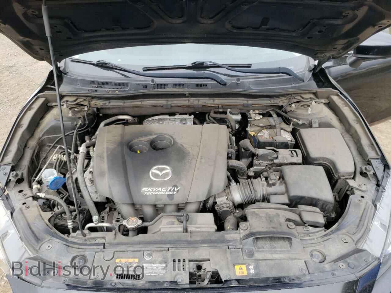 2014 MAZDA 3 - VIN: JM1BM1W34E1140204 - Фото 11
