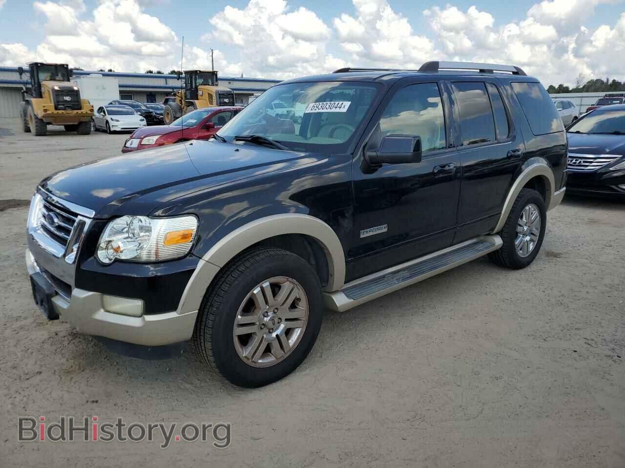 Photo 1FMEU64EX7UB43331 - FORD EXPLORER 2007