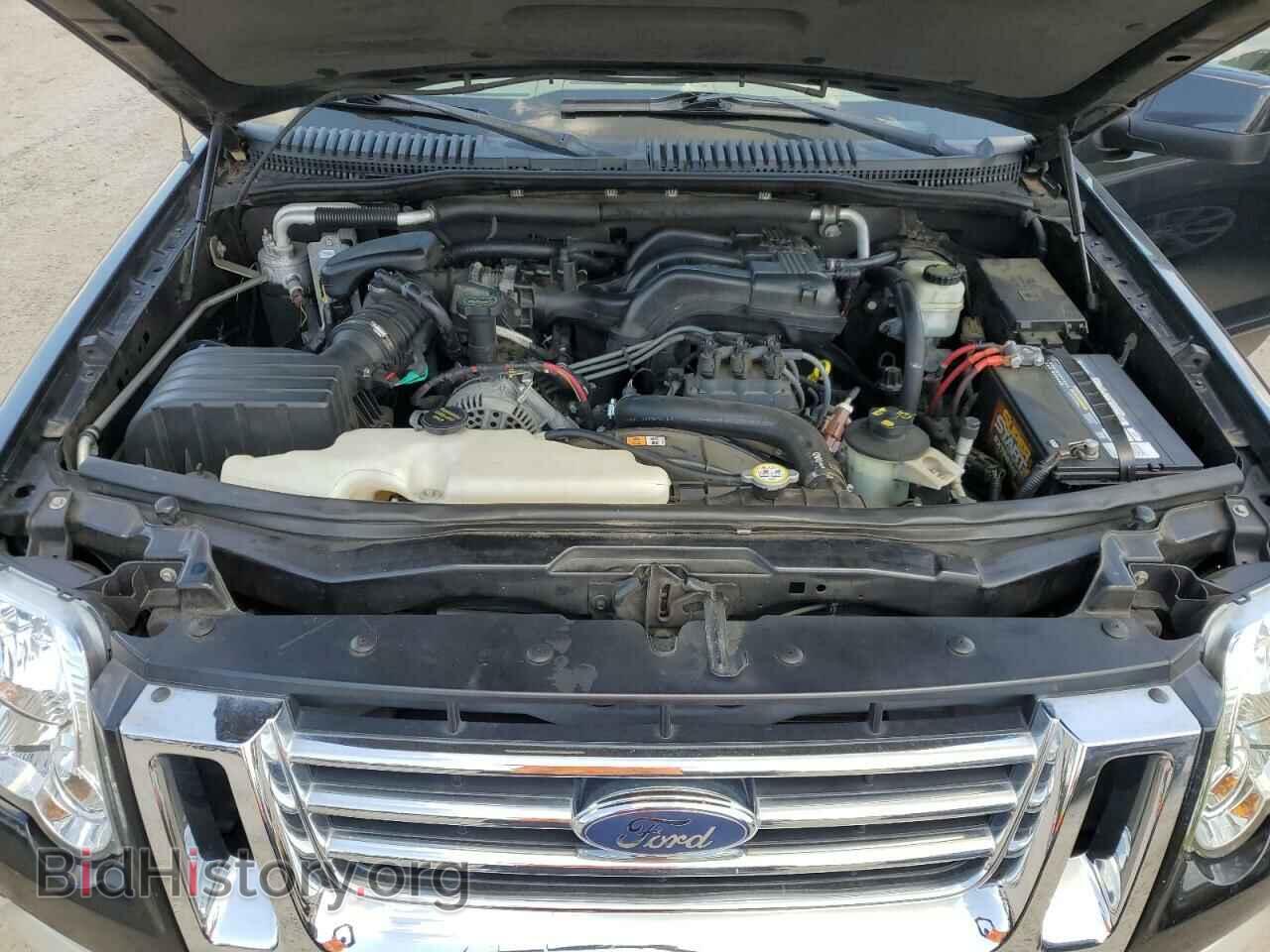 2007 FORD EXPLORER - VIN: 1FMEU64EX7UB43331 - Фото 12