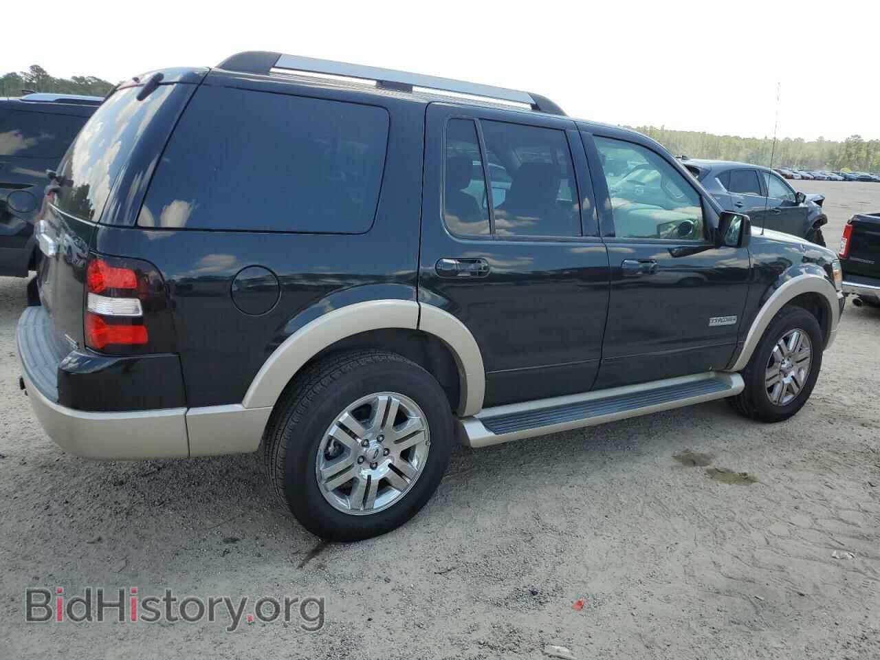 2007 FORD EXPLORER - VIN: 1FMEU64EX7UB43331 - Фото 3