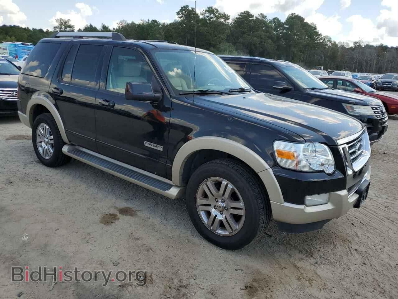 2007 FORD EXPLORER - VIN: 1FMEU64EX7UB43331 - Фото 4