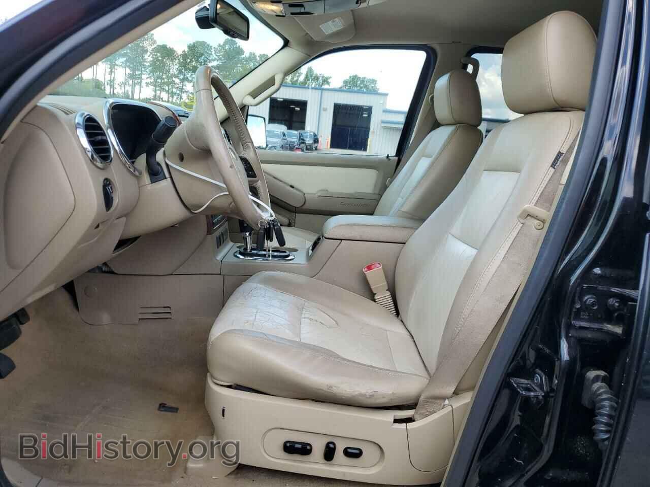 2007 FORD EXPLORER - VIN: 1FMEU64EX7UB43331 - Фото 7