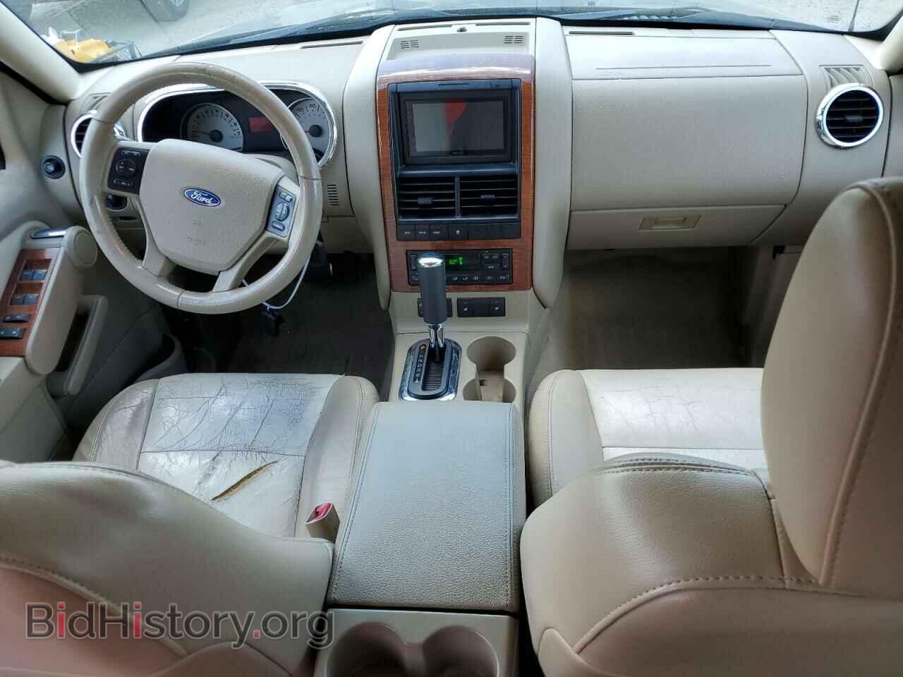 2007 FORD EXPLORER - VIN: 1FMEU64EX7UB43331 - Фото 8