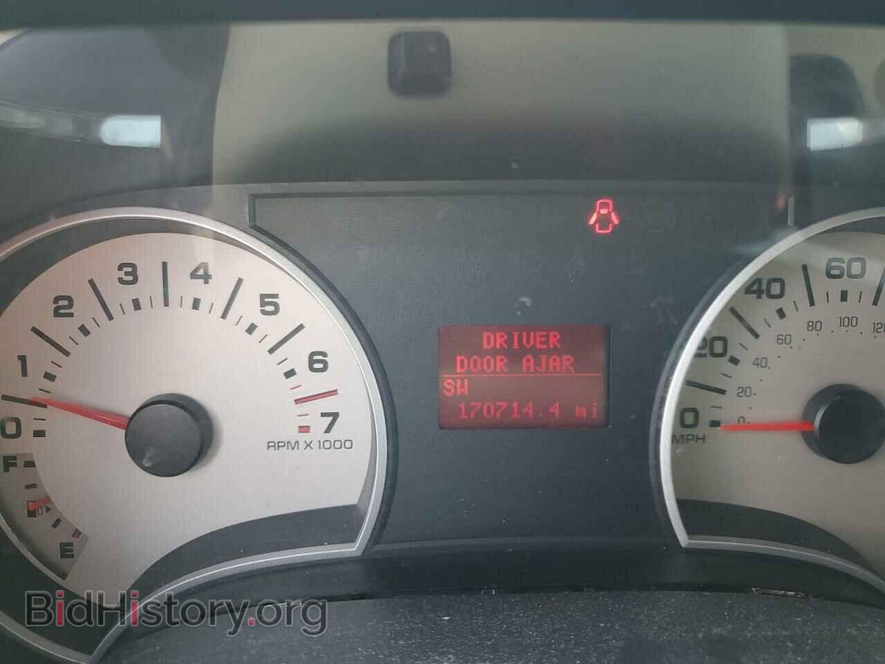 2007 FORD EXPLORER - VIN: 1FMEU64EX7UB43331 - Фото 9