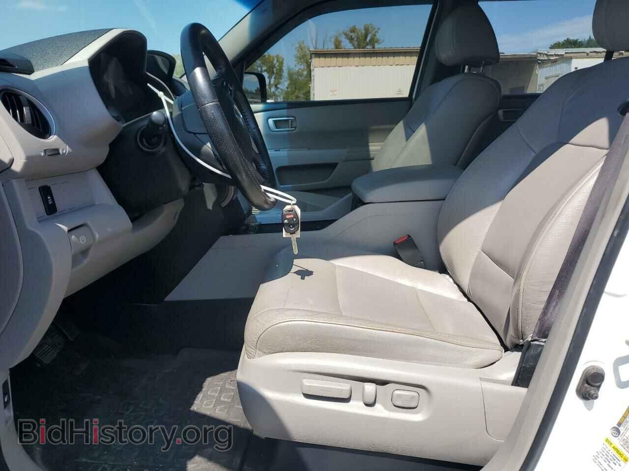 2013 HONDA PILOT - VIN: 5FNYF4H54DB034488 - Photo 7