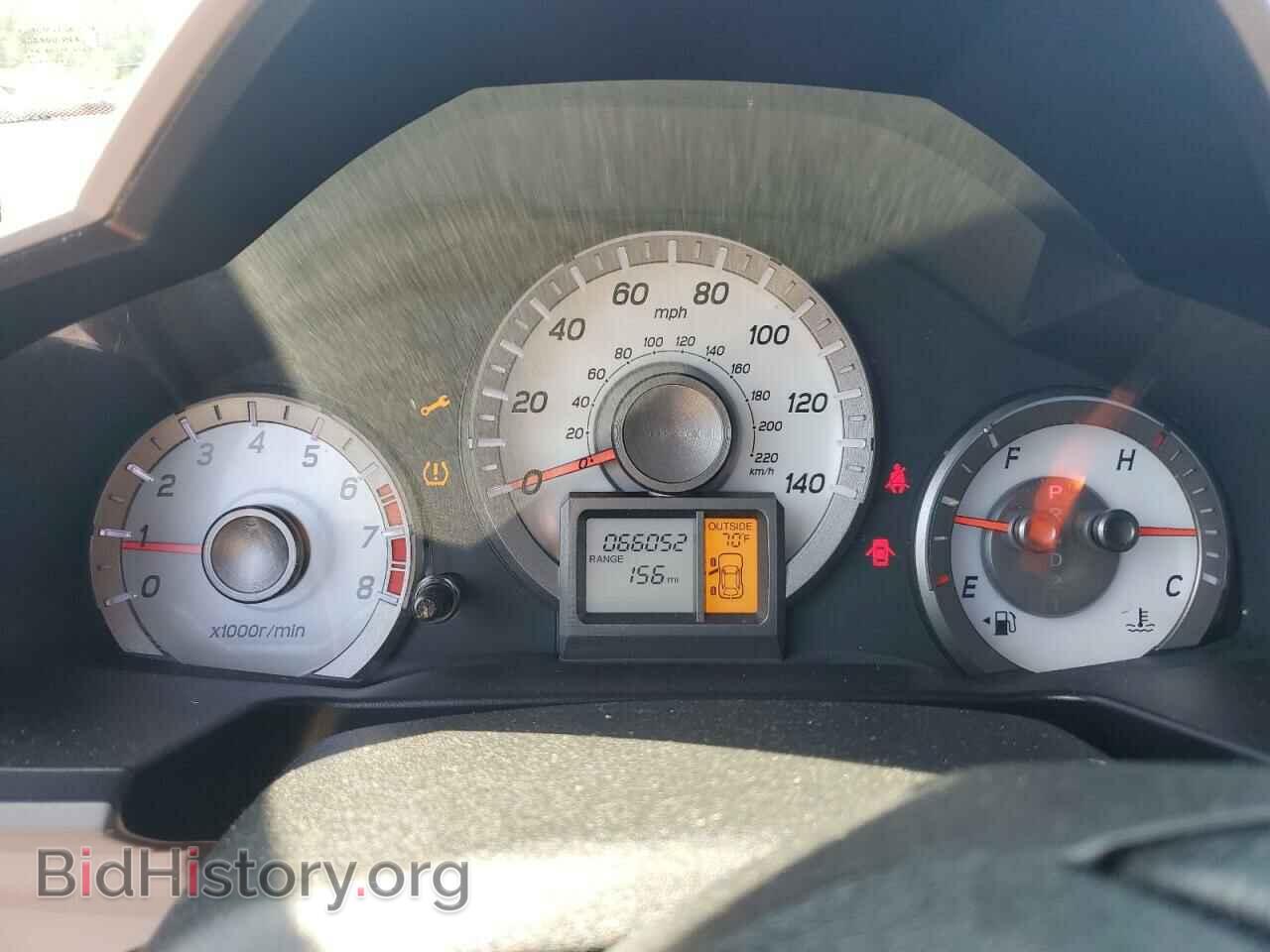 2013 HONDA PILOT - VIN: 5FNYF4H54DB034488 - Photo 9