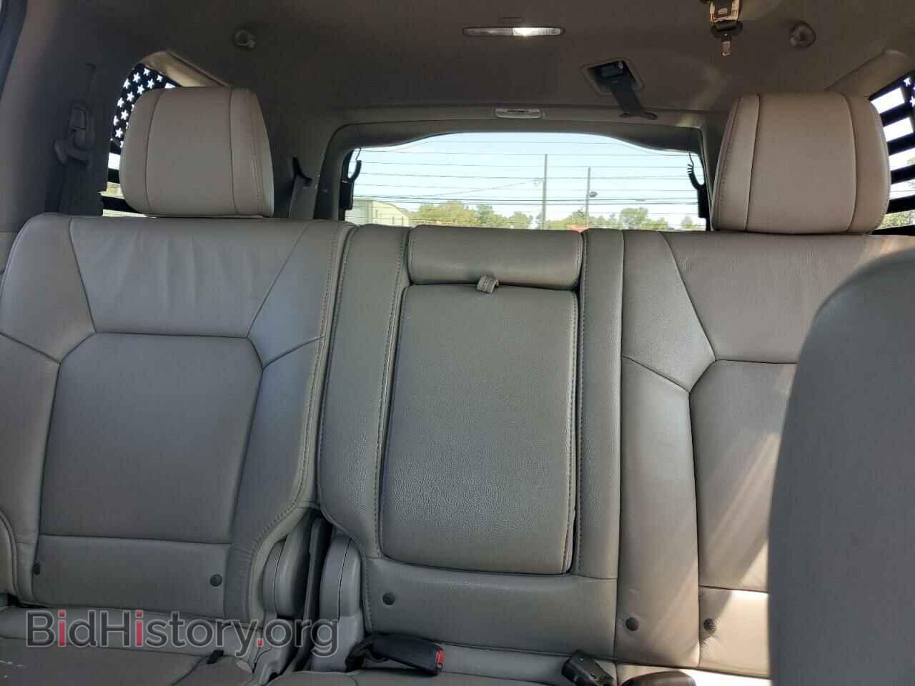 2013 HONDA PILOT - VIN: 5FNYF4H54DB034488 - Photo 10