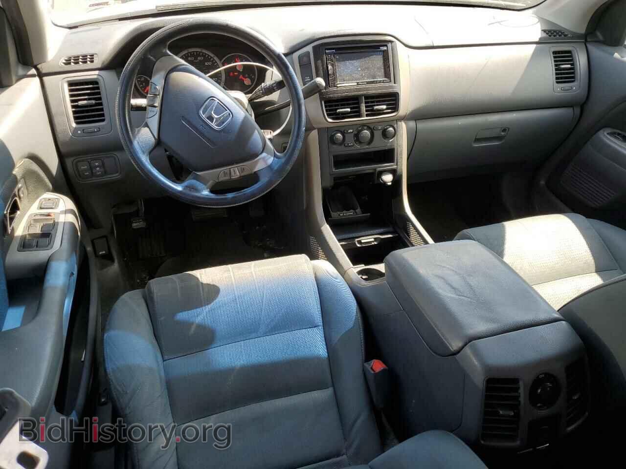 2008 HONDA PILOT - VIN: 5FNYF28248B000096 - Фото 8