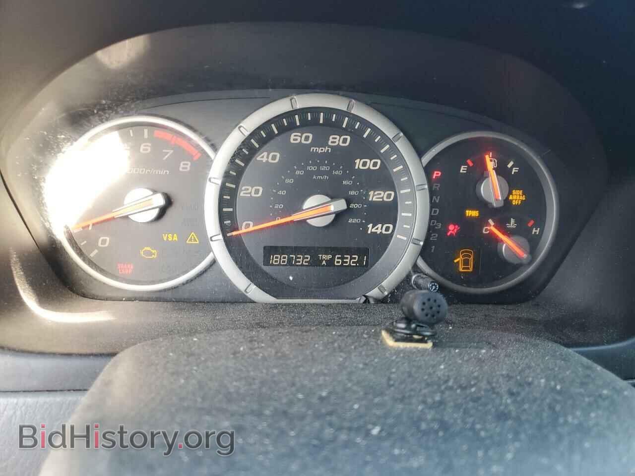 2008 HONDA PILOT - VIN: 5FNYF28248B000096 - Фото 9