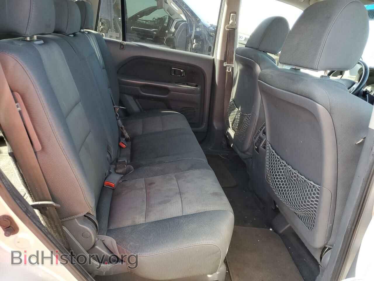 2008 HONDA PILOT - VIN: 5FNYF28248B000096 - Фото 10