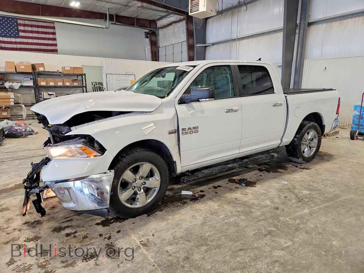 Photo 1C6RR7LT5JS268227 - RAM 1500 2018