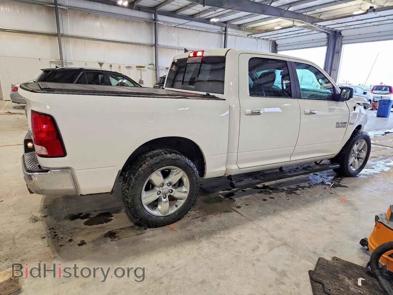 2018 RAM 1500 - VIN: 1C6RR7LT5JS268227 - Photo 3