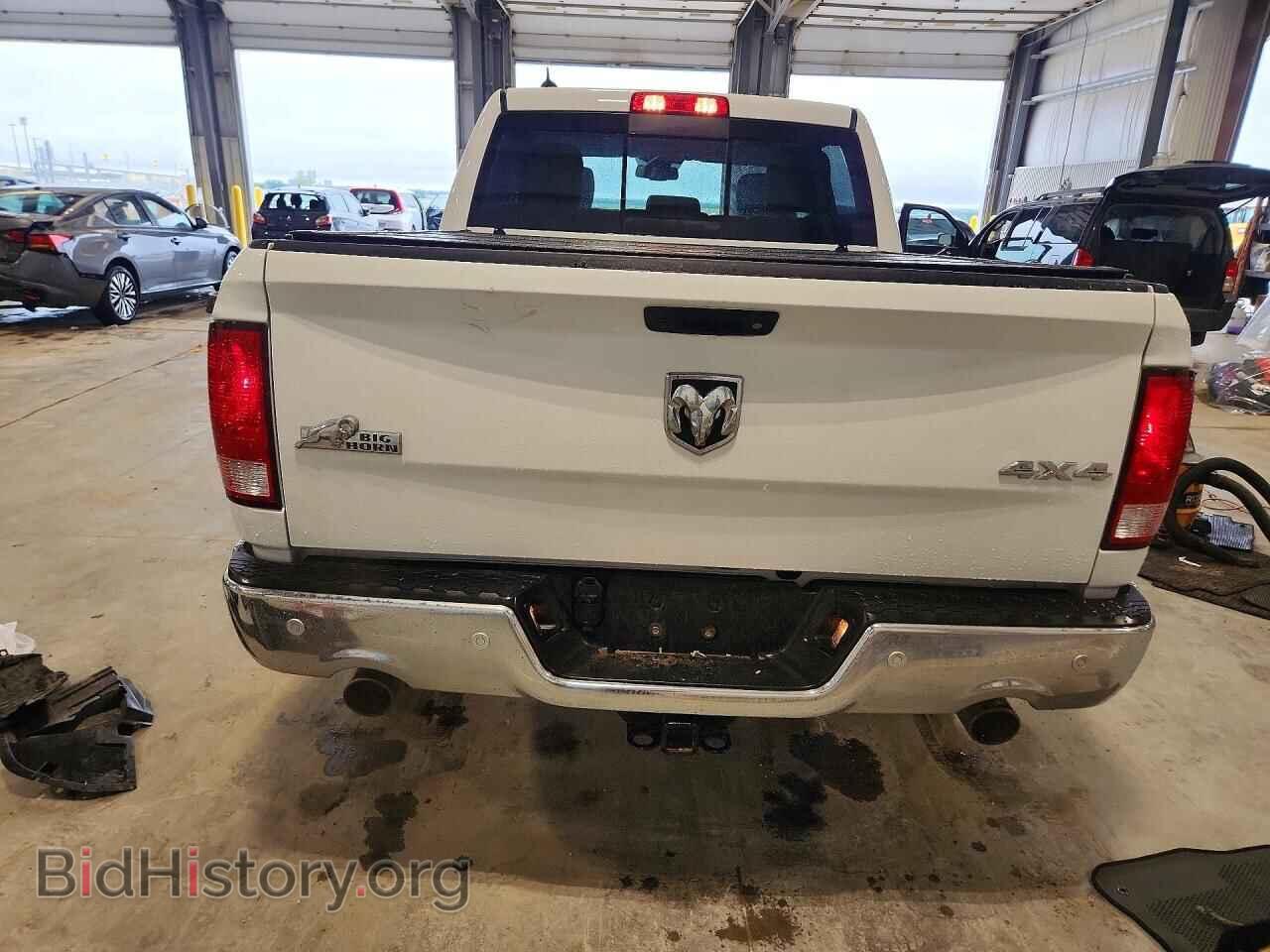 2018 RAM 1500 - VIN: 1C6RR7LT5JS268227 - Photo 6