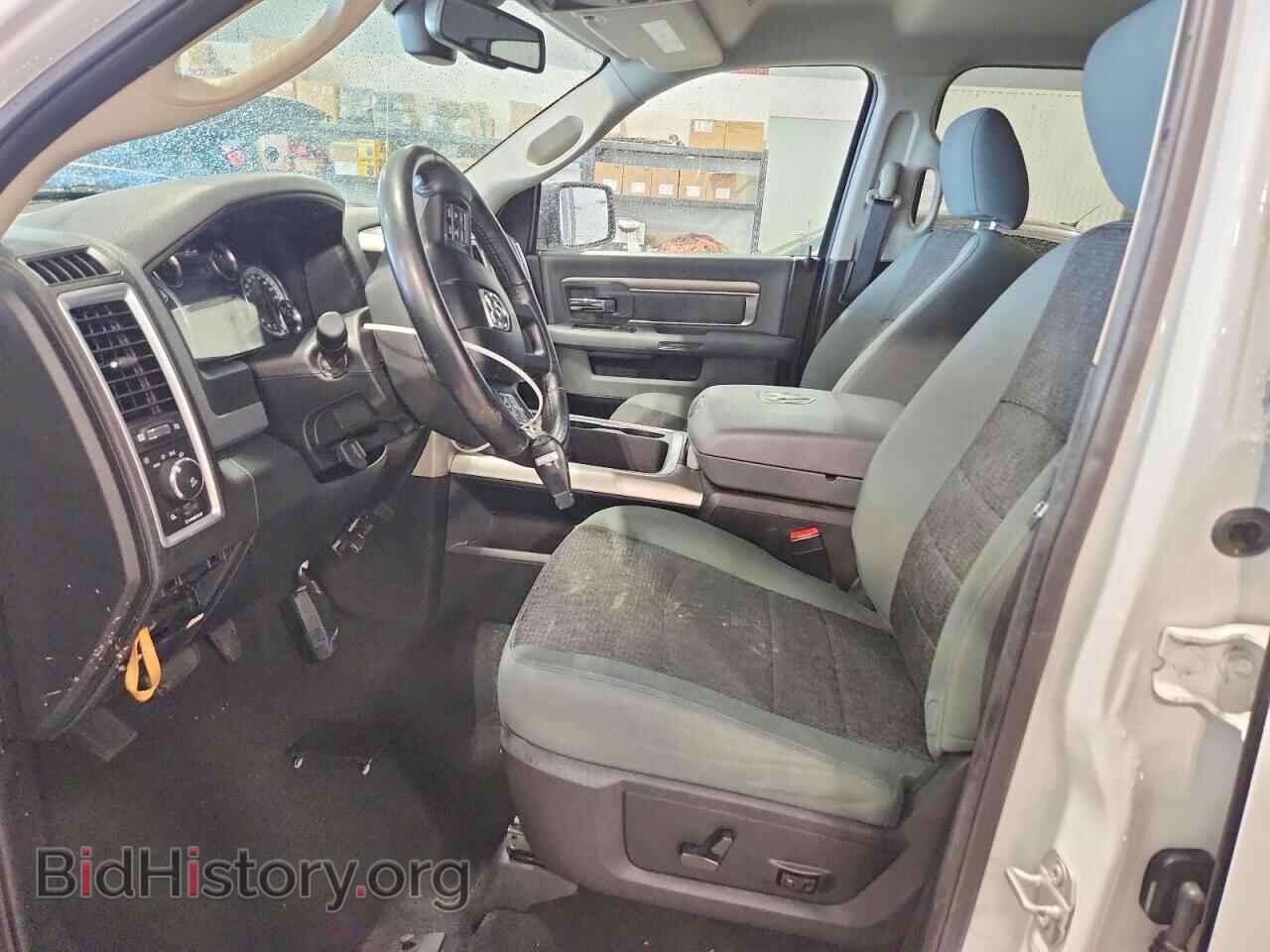 2018 RAM 1500 - VIN: 1C6RR7LT5JS268227 - Photo 7