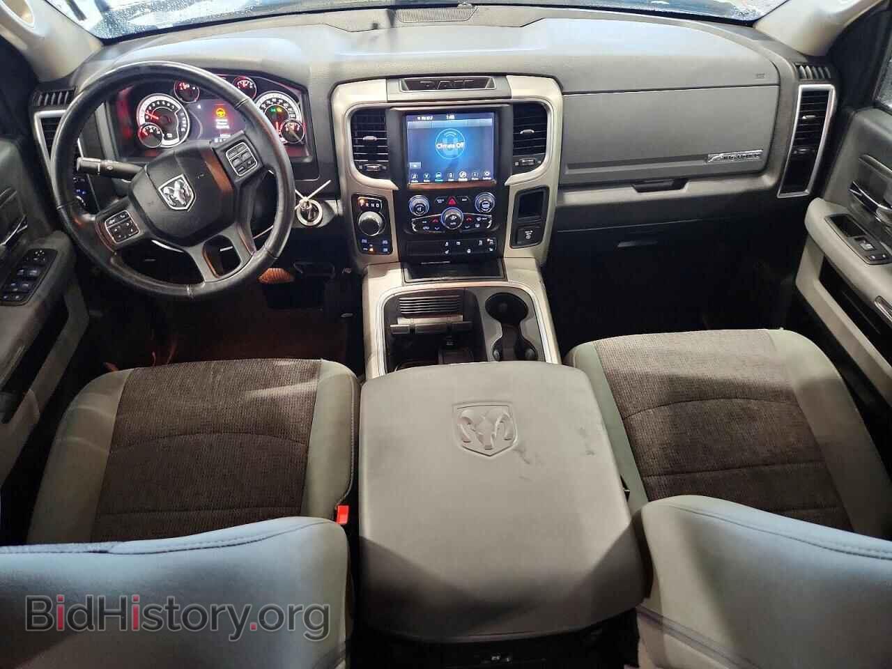2018 RAM 1500 - VIN: 1C6RR7LT5JS268227 - Photo 8