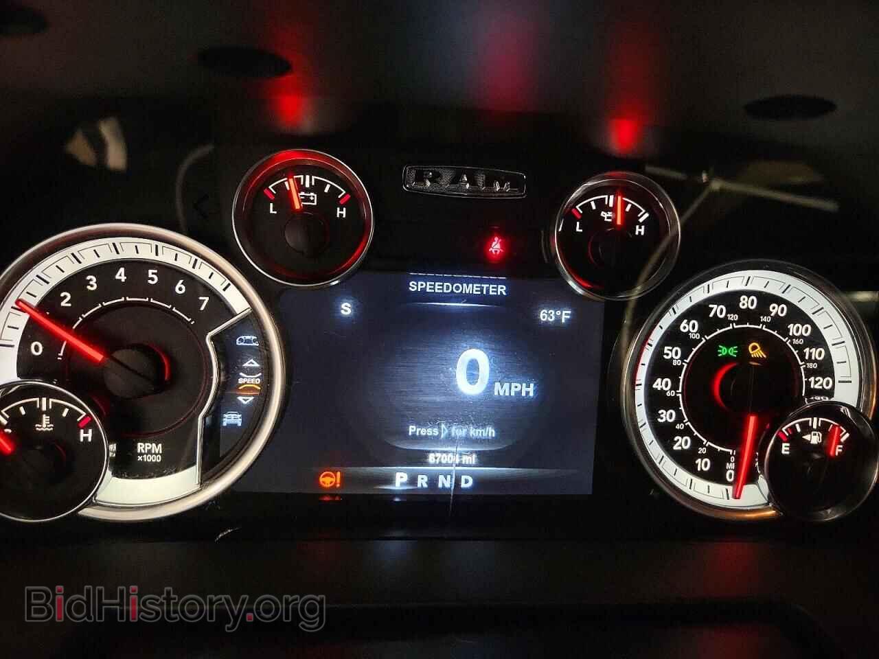 2018 RAM 1500 - VIN: 1C6RR7LT5JS268227 - Photo 9
