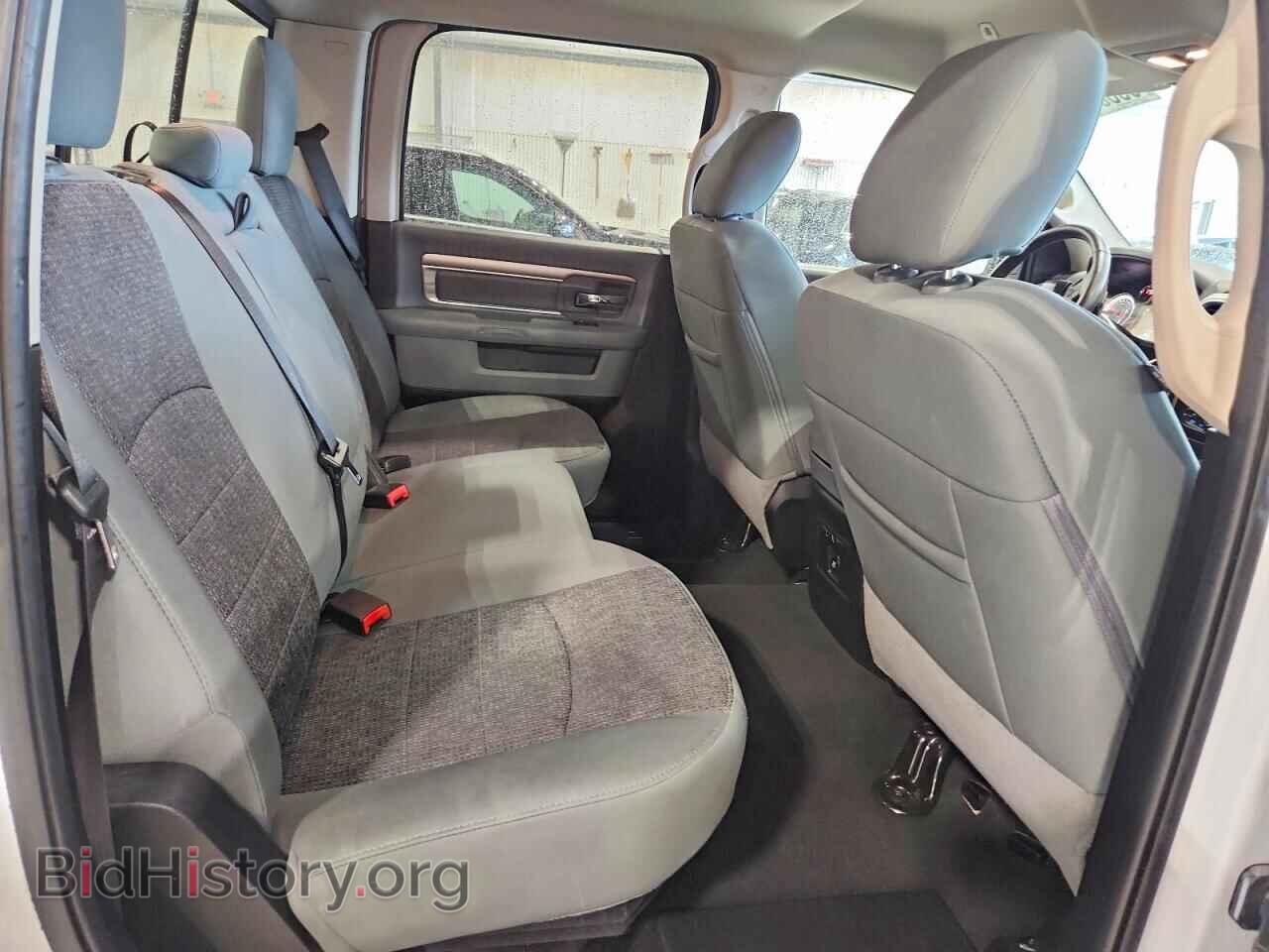 2018 RAM 1500 - VIN: 1C6RR7LT5JS268227 - Photo 10