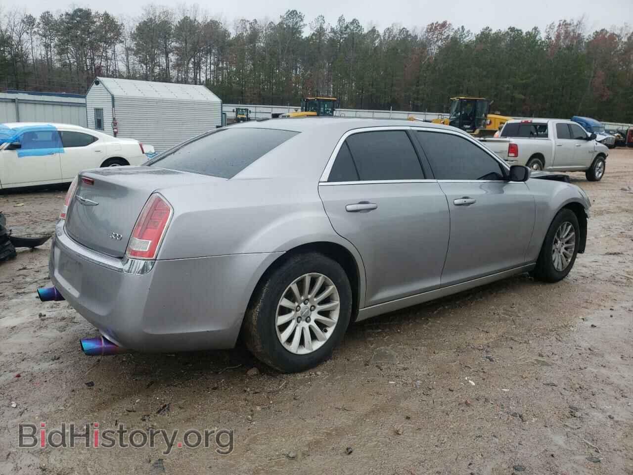 2014 CHRYSLER 300 - VIN: 2C3CCAAG8EH288993 - Фото 3