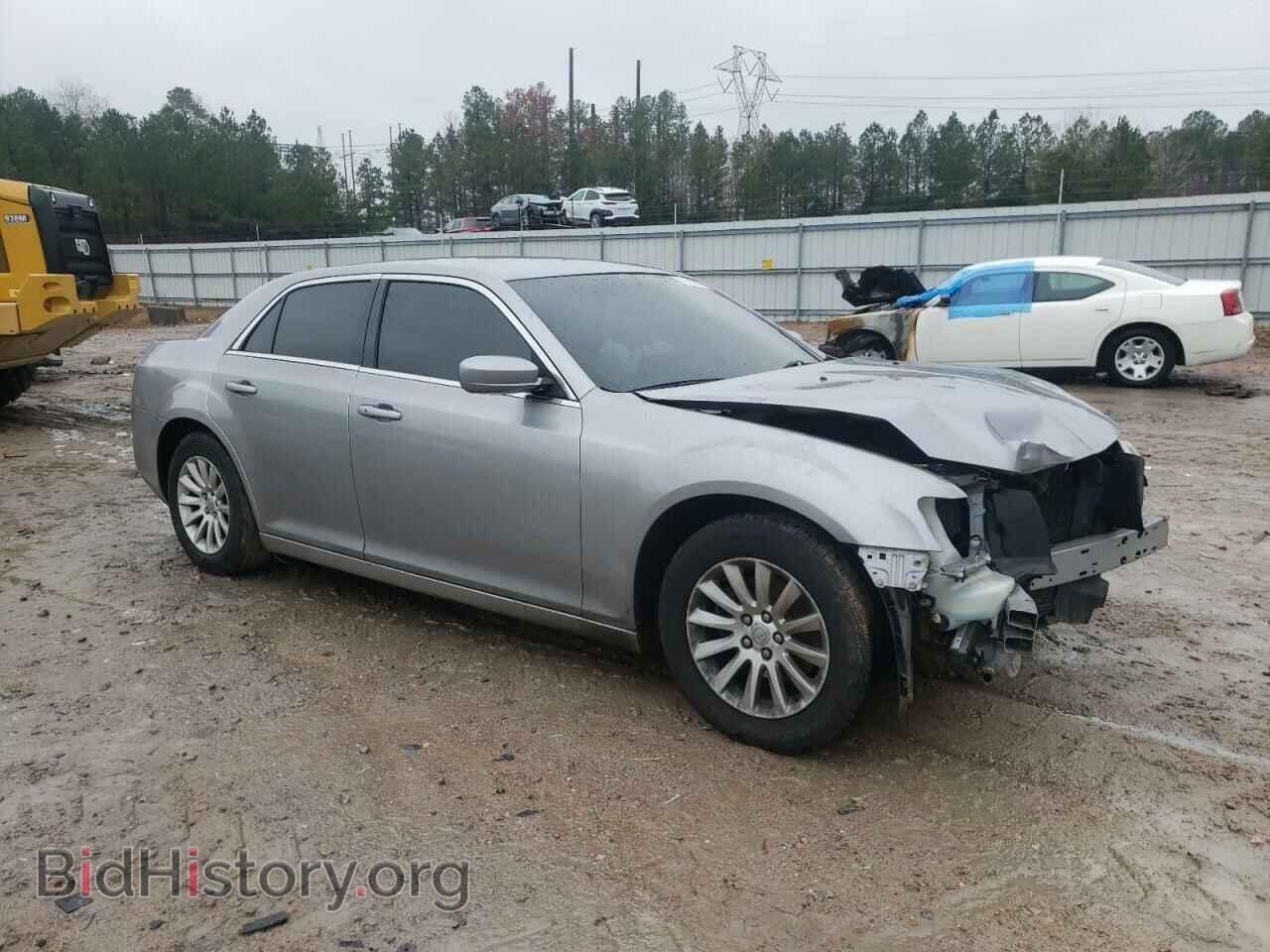 2014 CHRYSLER 300 - VIN: 2C3CCAAG8EH288993 - Фото 4