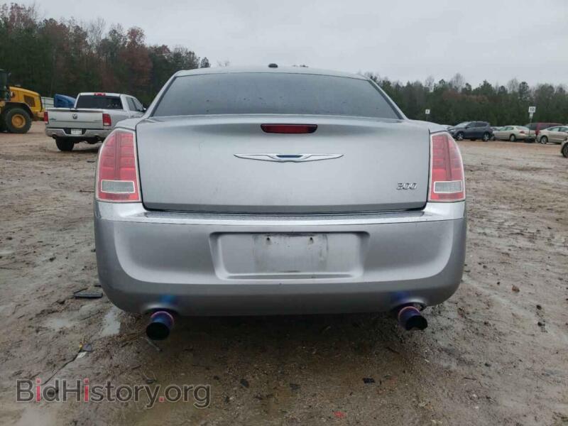 2014 Chrysler 300 (VIN 2C3CCAAG8EH288993) — фото 6 из 13