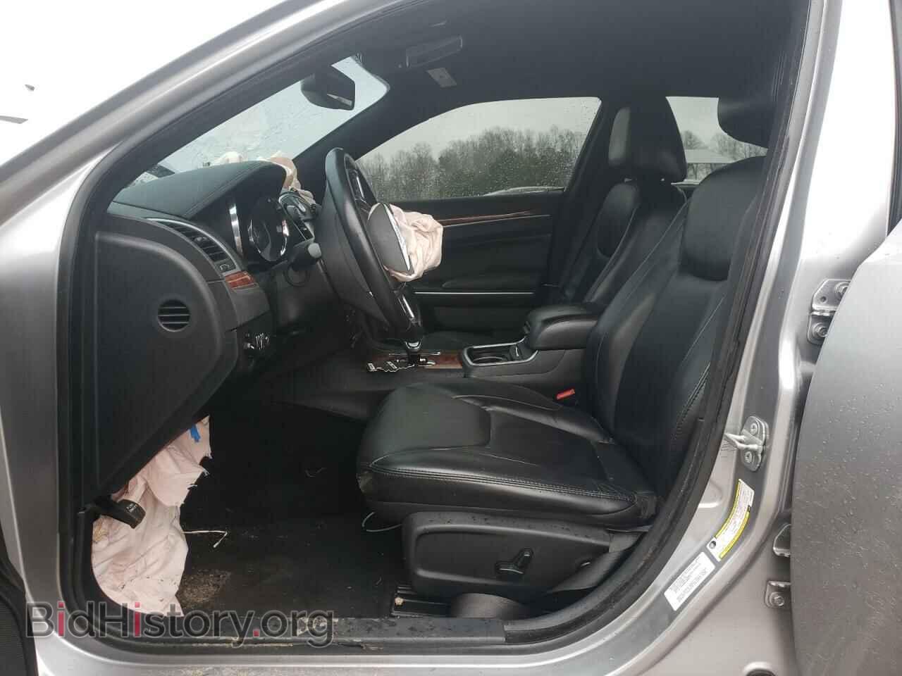 2014 CHRYSLER 300 - VIN: 2C3CCAAG8EH288993 - Фото 7
