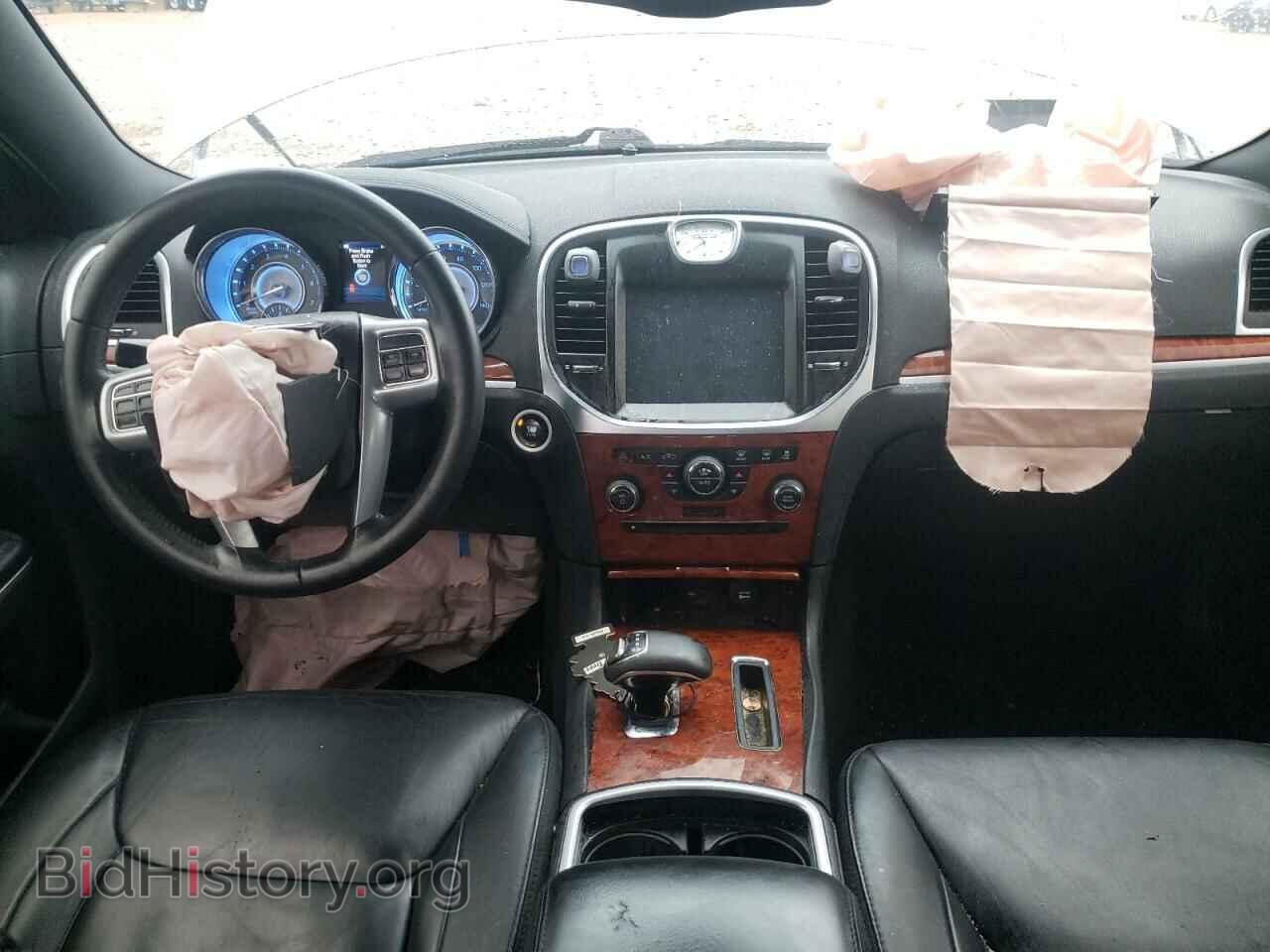 2014 CHRYSLER 300 - VIN: 2C3CCAAG8EH288993 - Фото 8