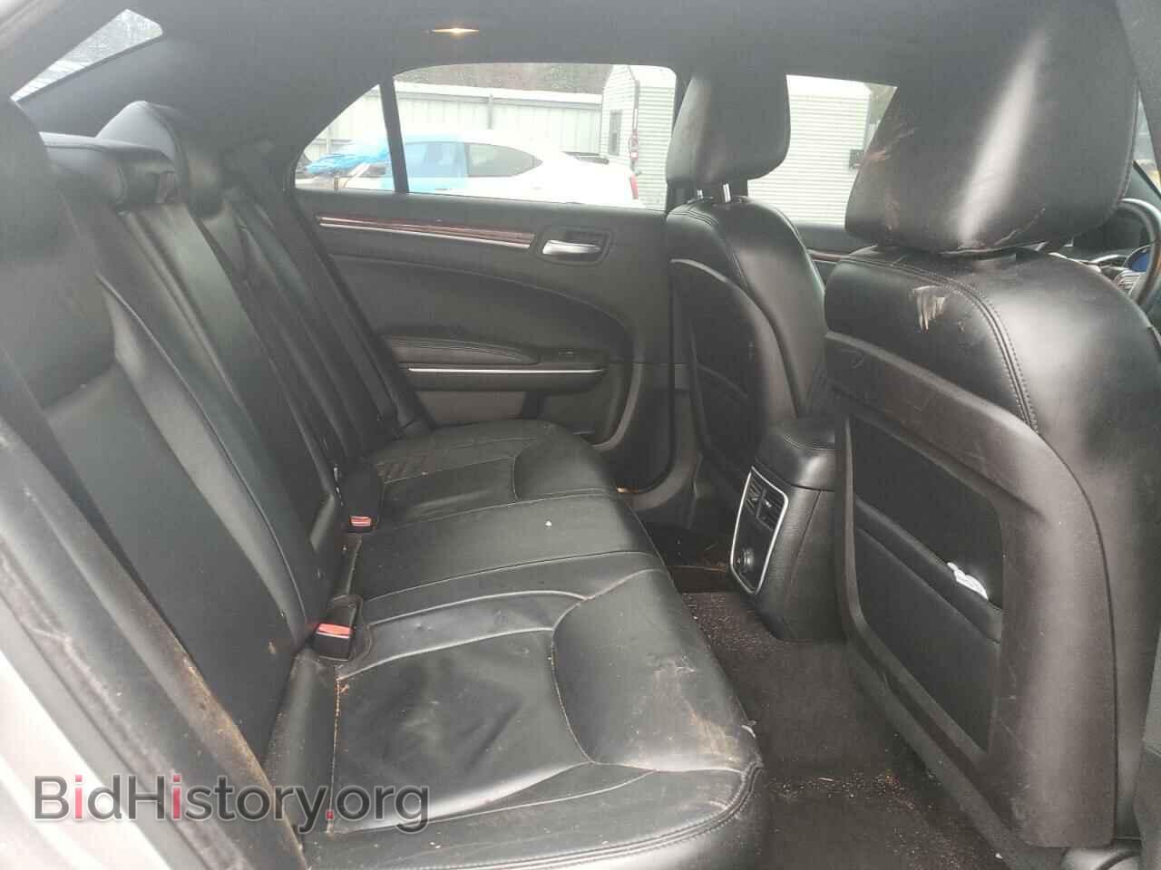 2014 CHRYSLER 300 - VIN: 2C3CCAAG8EH288993 - Фото 10