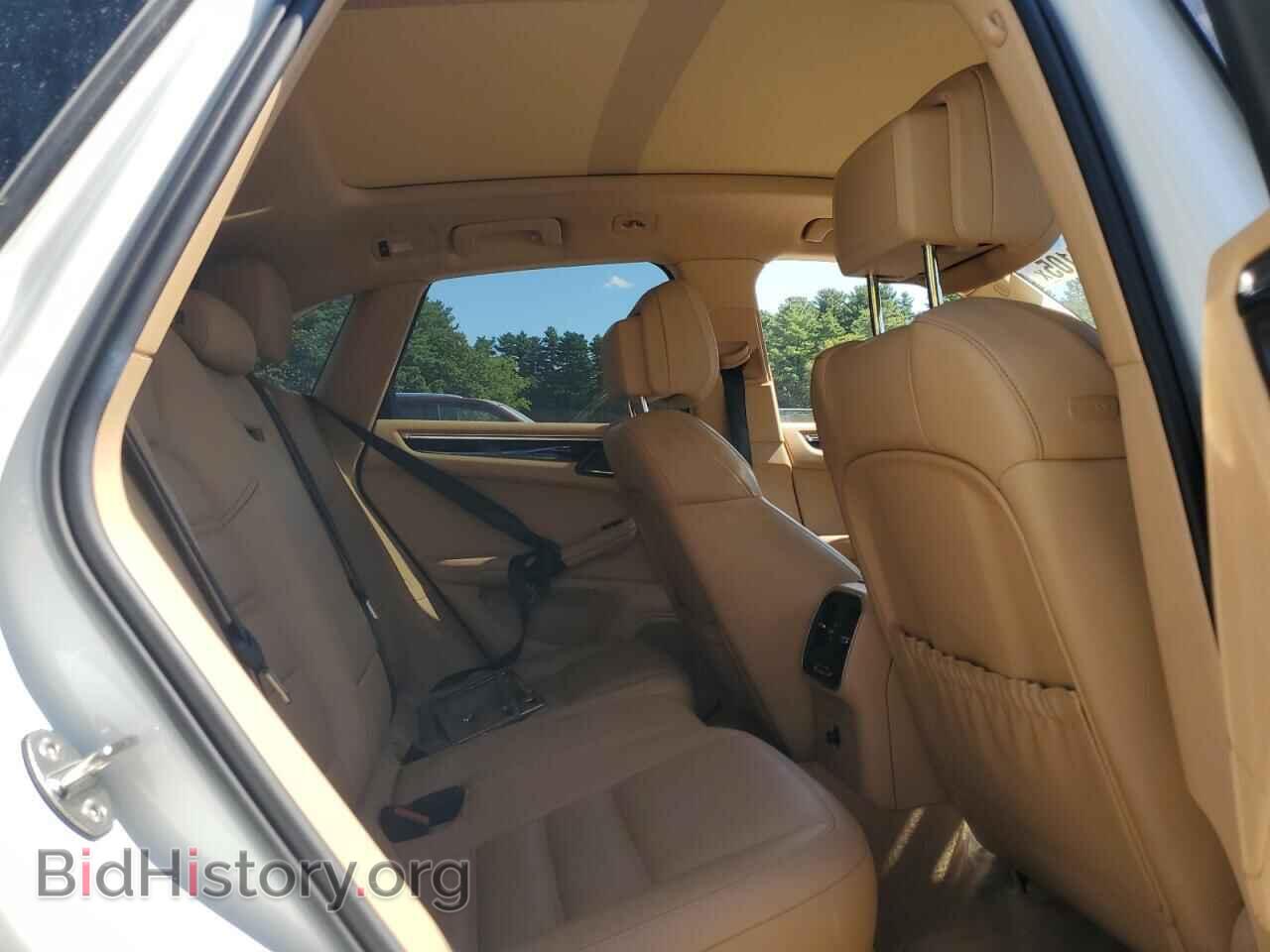 2016 PORSCHE MACAN - VIN: WP1AB2A52GLB44564 - Фото 11