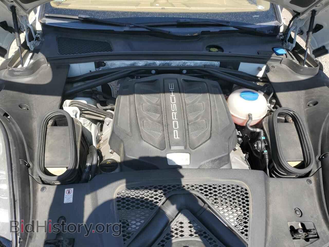 2016 PORSCHE MACAN - VIN: WP1AB2A52GLB44564 - Фото 12